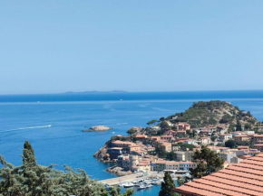 Isola del Giglio casa Nico e casa Camilla Monticello Giglio Porto